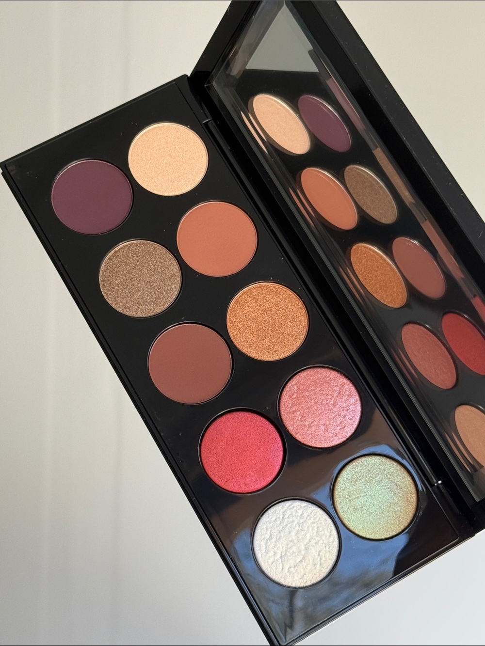 Pat Mcgrath Mothership V Bronze Seduction Eyeshadow Palette